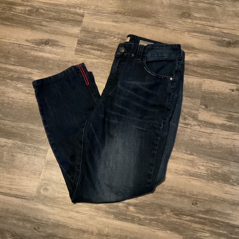 Nine West Vintage Boho Jeans